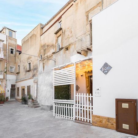 Вілла Centro Storico Sciacca - Casa Di Pisa Cortile Termine Екстер'єр фото