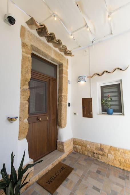 Вілла Centro Storico Sciacca - Casa Di Pisa Cortile Termine Екстер'єр фото